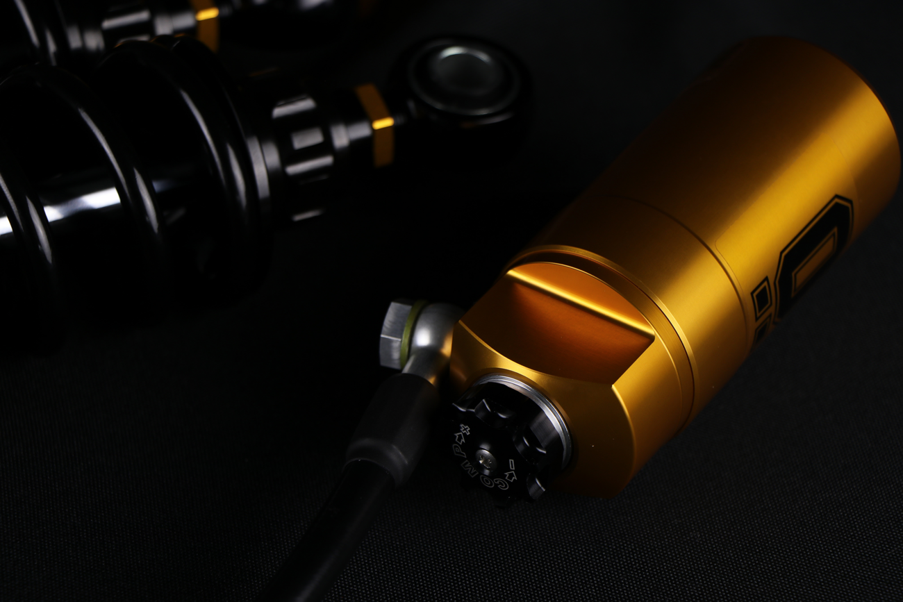Shock Absorber STX36 Blackline - Shock Absorber - 13" - Fully Adjustable - STX36 Blackline (HD779S2) [1310-2400] - Image 2