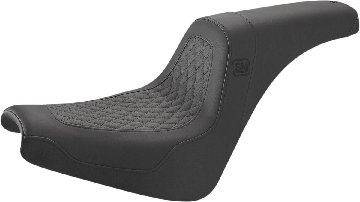 Speed Merchant Pro Series Seat - Black - FXBB/FXST '18-'23 [0802-1447]