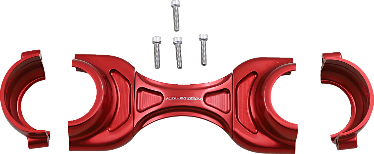 Method Fork Brace - 49 mm - Red [0415-0052] - Image 2