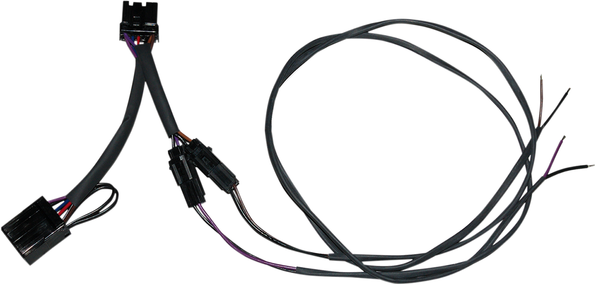 Rear Fender Pigtail - Harley-Davidson® [2120-0679]