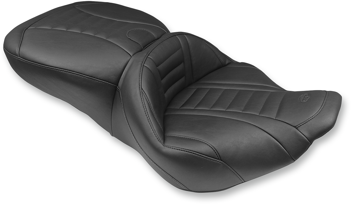 Super Touring Seat - Deluxe Super Touring Seat - RoadKing '97-'07 [0801-1062]