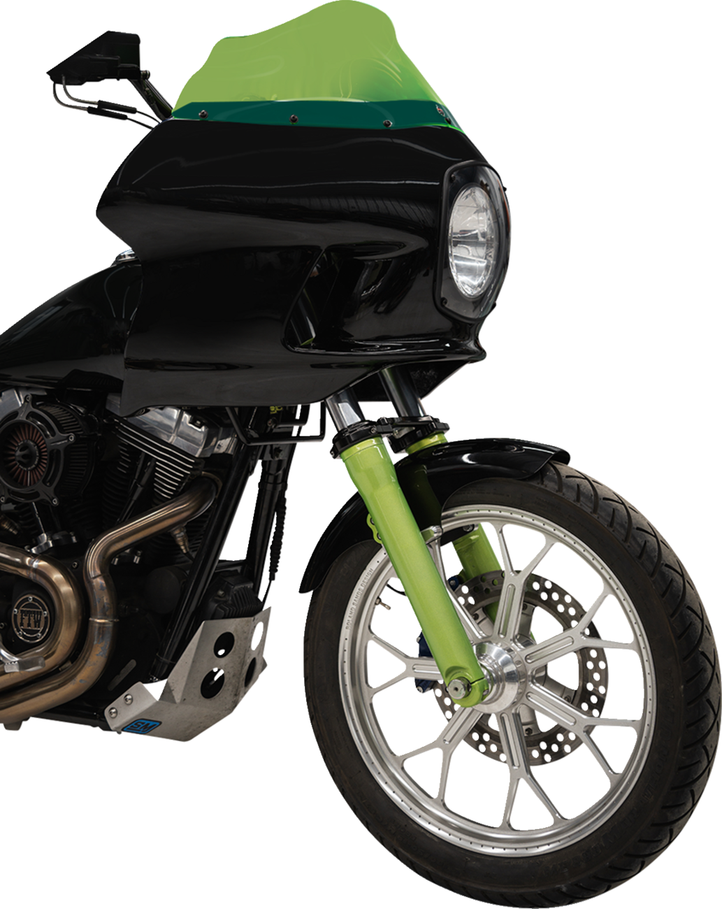 FXRP-Style Fairing Kit - '06-'17 FXD [2330-0276] - Image 29