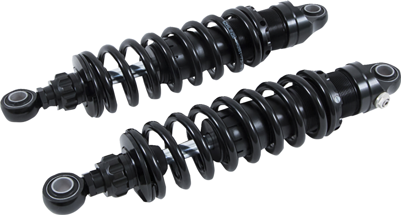 Twin Shocks STX36 Blackline - Twin Shocks - 13" - Rebound Adjustable - STX36 Blackline (HD765) [1310-2390]