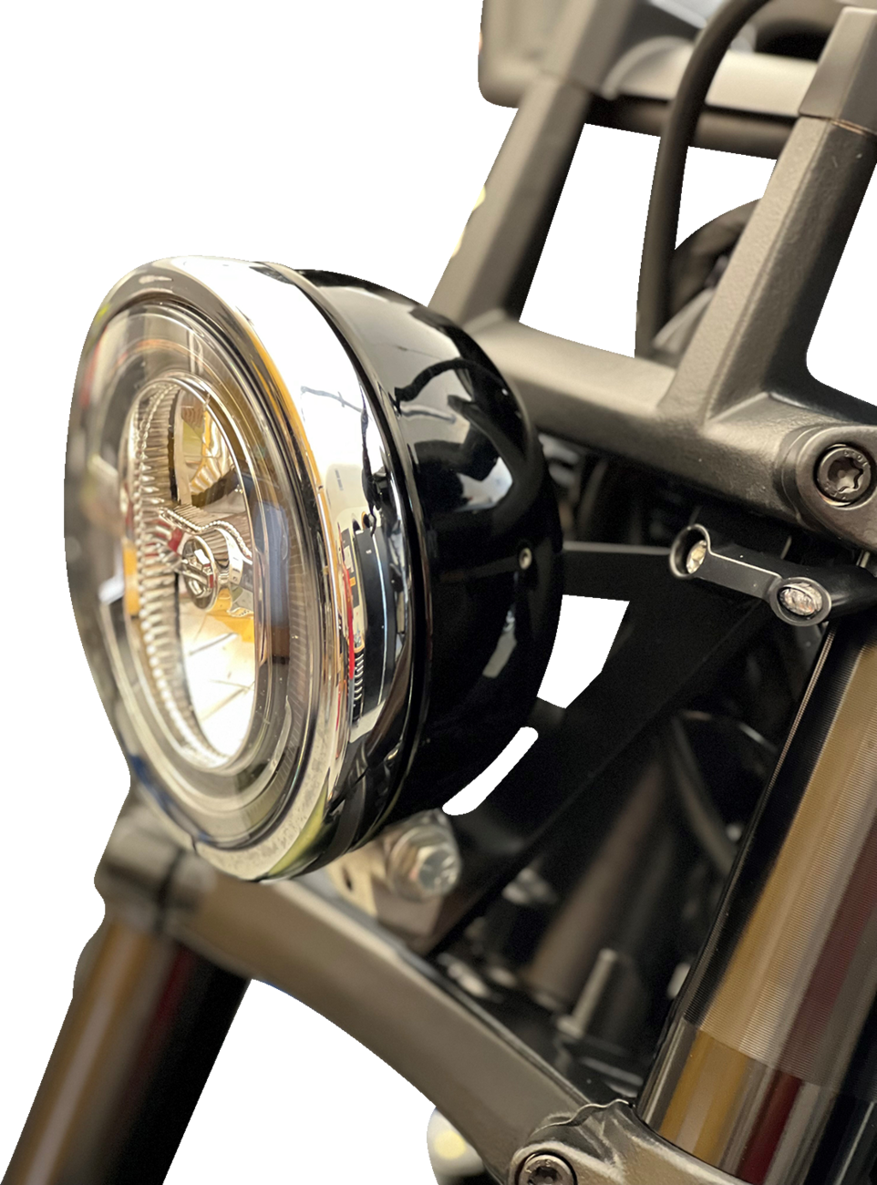 Headlight Bracket - Sportster S [2001-2592] - Image 3