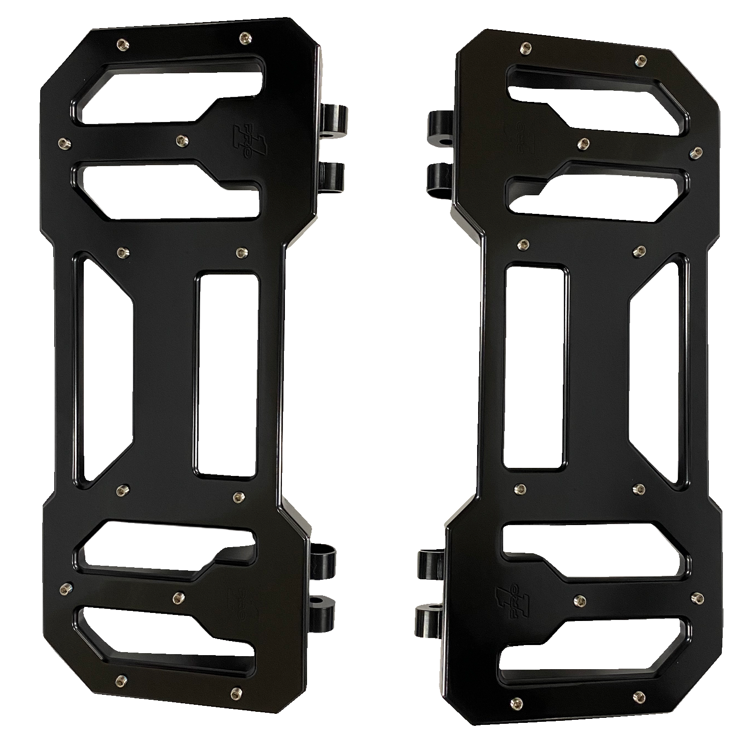 Pro Board Floorboards - Pro Board V1 Floorboards - Black [1621-1055]