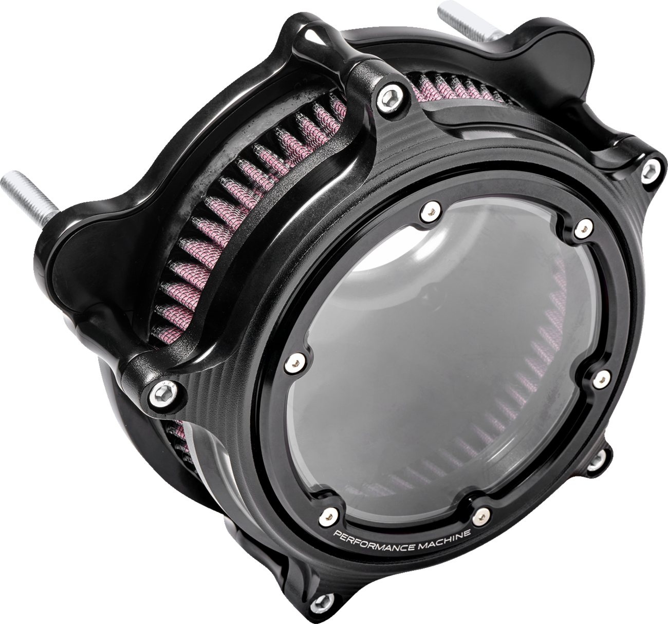 Vision Series Air Cleaner Kit - Vision Air Cleaner Kit - Black Ops™ [1010-3281]