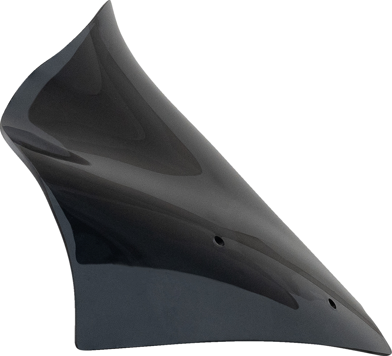 Pro-Touring Flare® Windshield - 12" - Dark Smoke - '23-'25 FLTRX [2310-0848] - Image 2