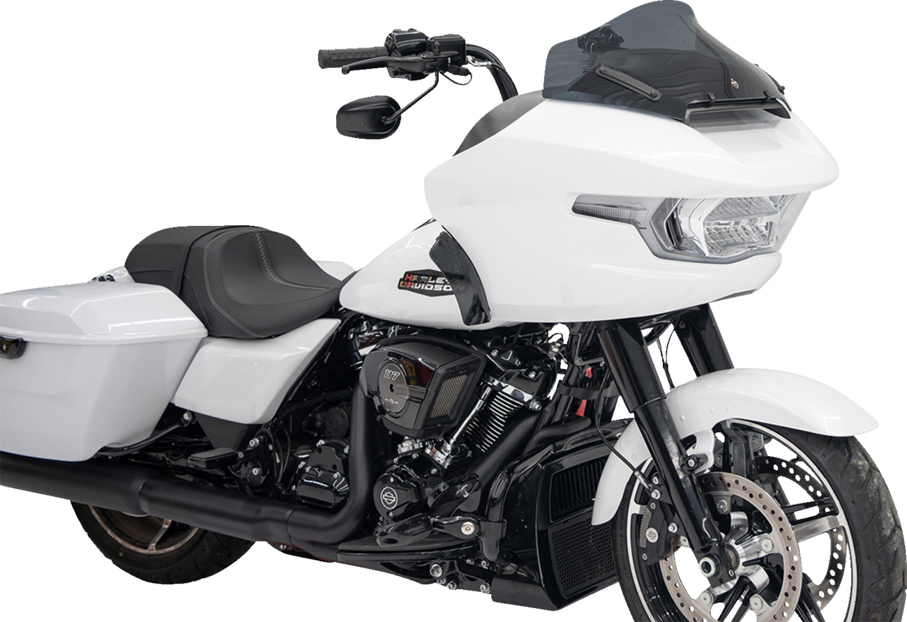 Sport Flare® Windshield - 10" - Dark Smoke - '23-'25 FLTRX [2310-0855] - Image 5
