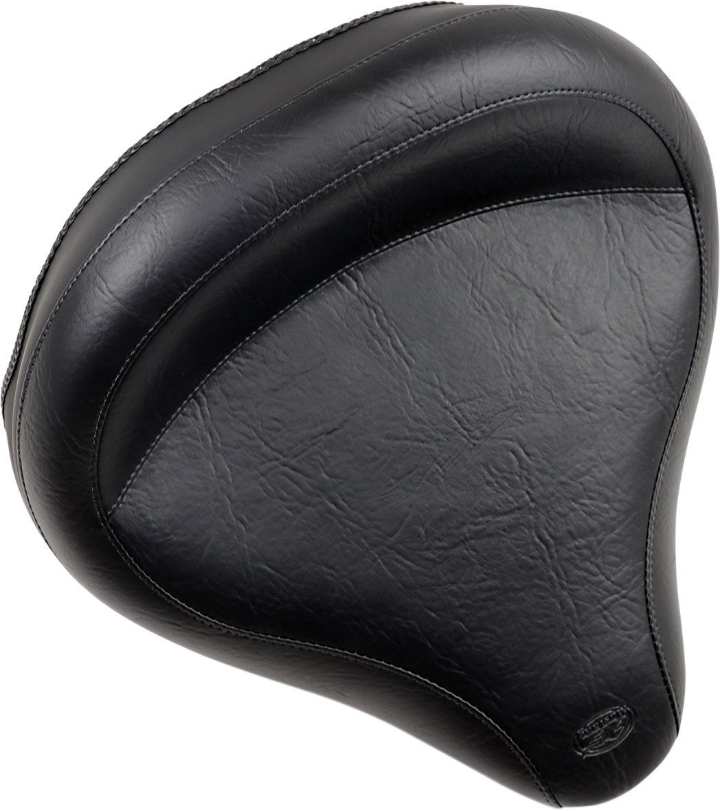 Wide Vintage Solo Seat - Softail '84-'99 [0802-0461] - Image 2