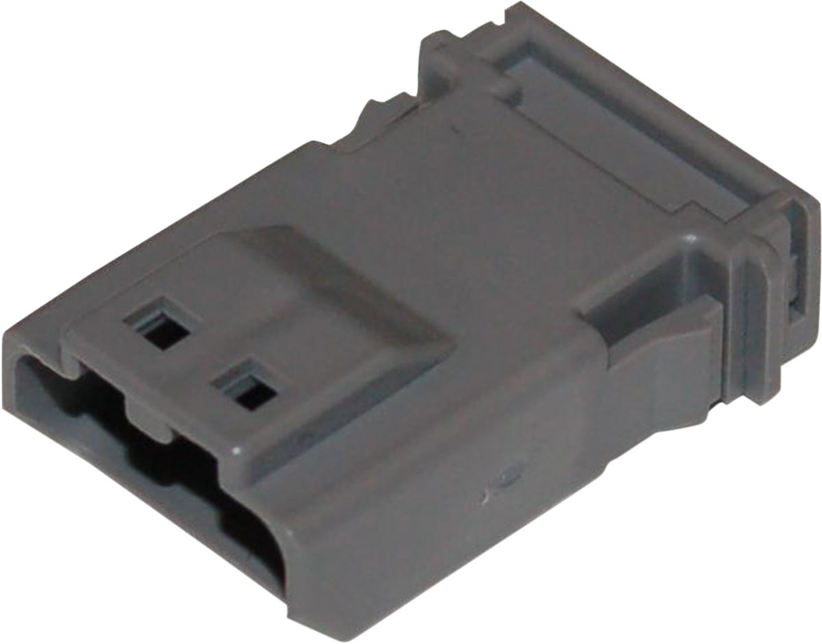 JAE MX-1900 Connector Components - JAE MX-1900 Connector 69201180 - 4 Pin Male [2120-0847]