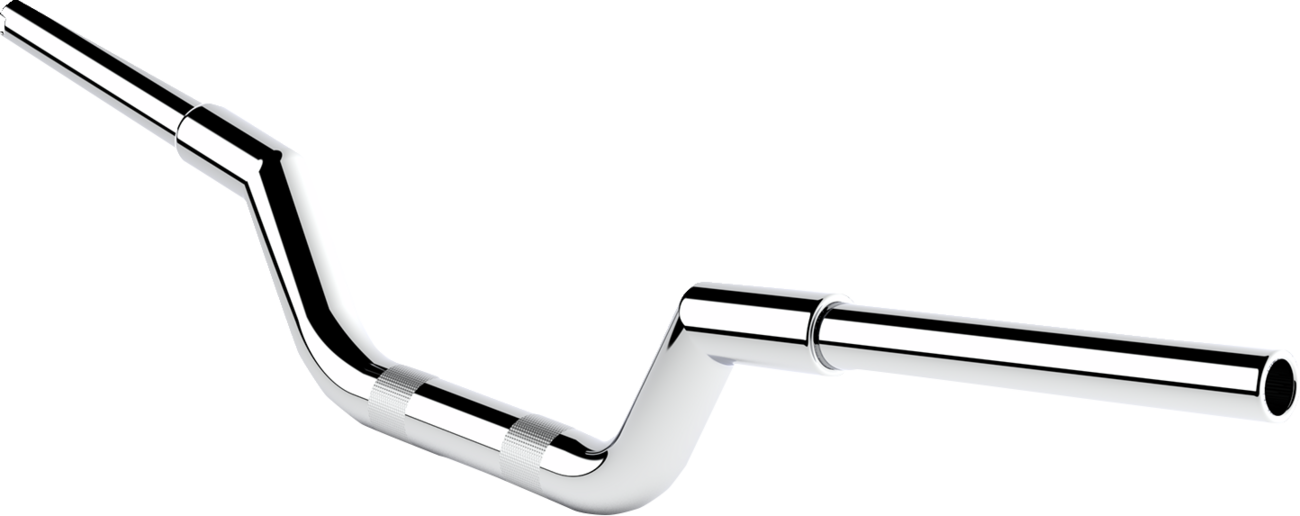 Valley Handlebar - 1-1/4" - Chrome [0601-6625] - Image 2