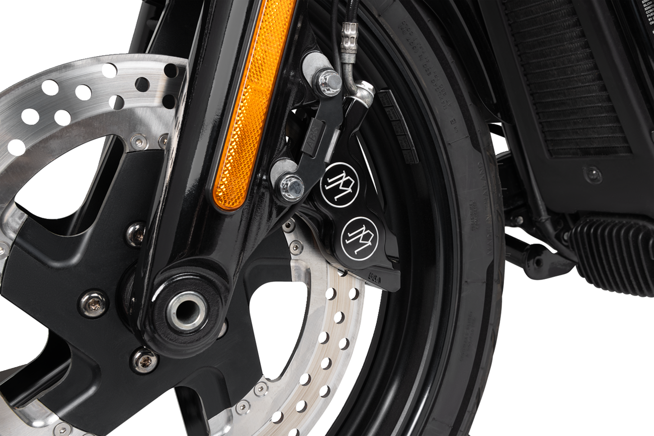 4-Piston Caliper - Contrast Cut - Left Front - Image 2