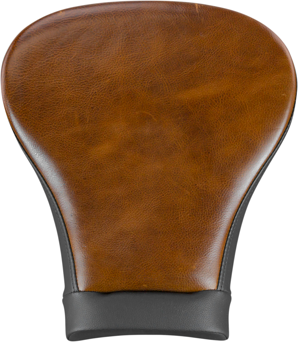 Pillion Pad - Lariat Touring - Brown - FL '08-'24 [0801-1295]