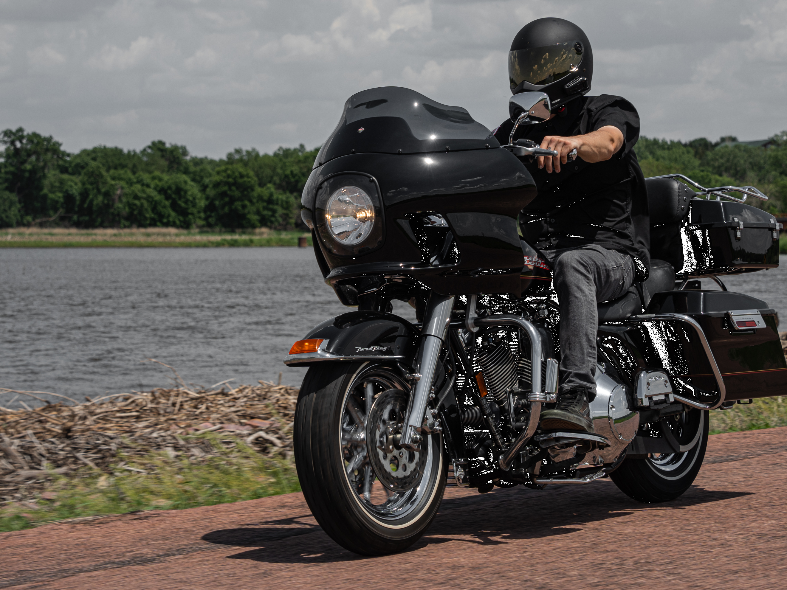 FXRP-Style Fairing Kit - FXLR/S [2330-0275] - Image 11