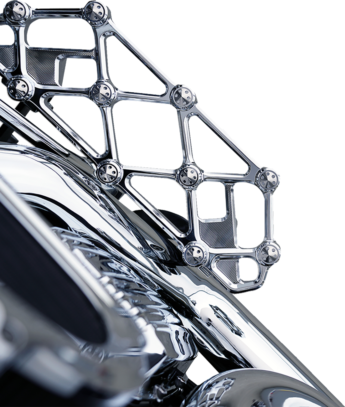 Diamond Floorboards - Driver - Chrome [1621-1214] - Image 4