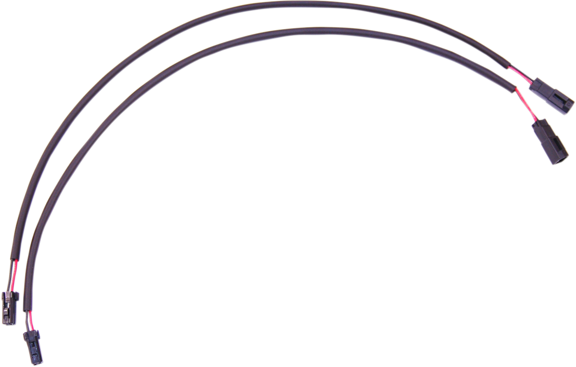 Wire Extensions For H-D Heated Grip - Heated Grips - Wire Extension - Harley Davidson [2120-0917]