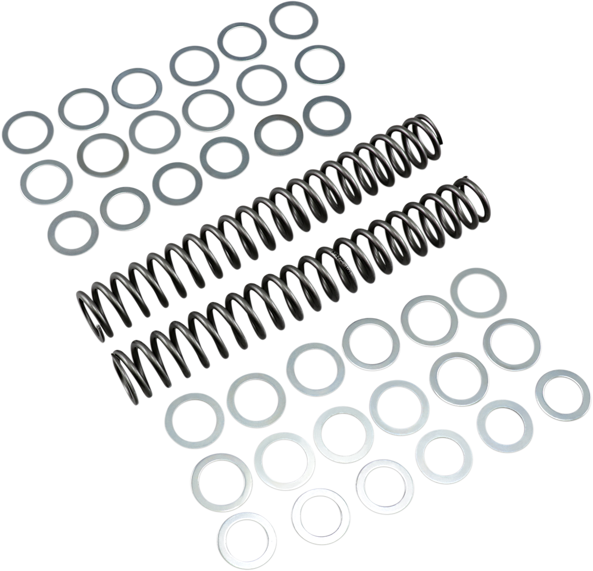 Fork Springs — 56.00 lb/in - Fork Springs - 1.00 kg/mm [FRSP-S382710]