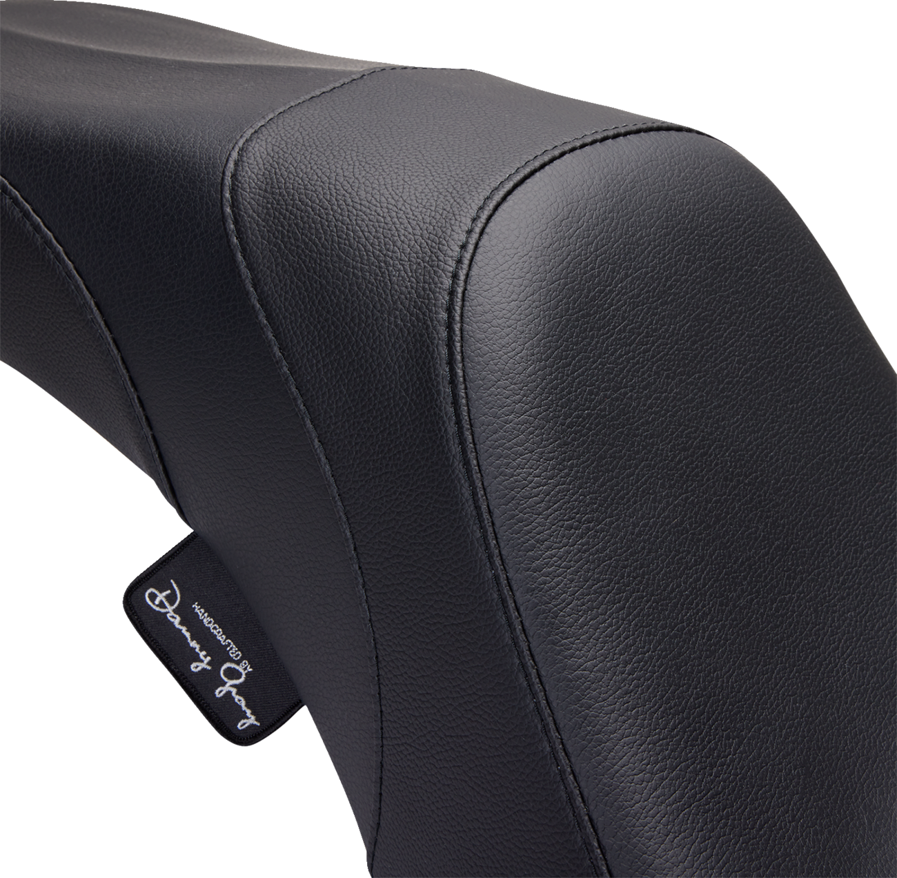 Weekday™ 2-Up XL Seat — Smooth - Weekday™ 2-Up Seat - XL - Smooth - FXS/FLS '11-'17 [0802-0710] - Image 2