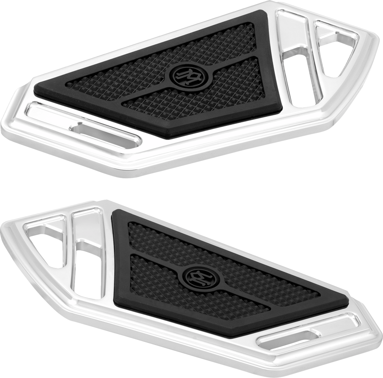 Superlight Floorboards - Passenger - Chrome [1621-0705]