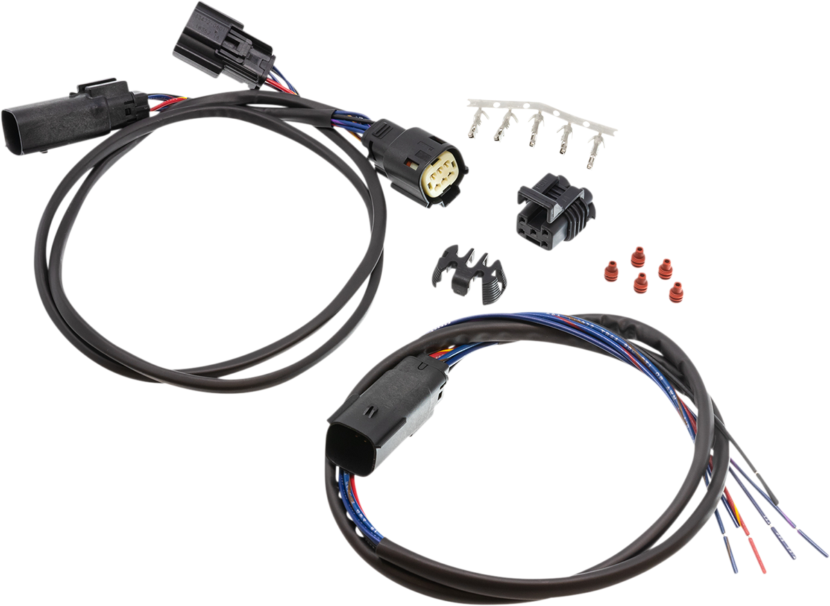 Tour-Pak Wiring Installation Kit - Wiring Kit - Tour-Pak [2120-1122]
