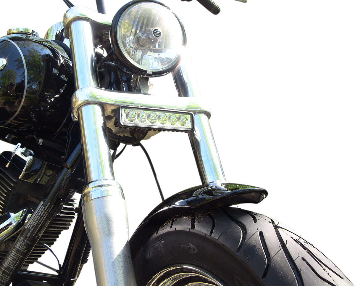 Yellow High Power LED Driving Light Bar - Light Bar - LED [2001-2442] - Image 2