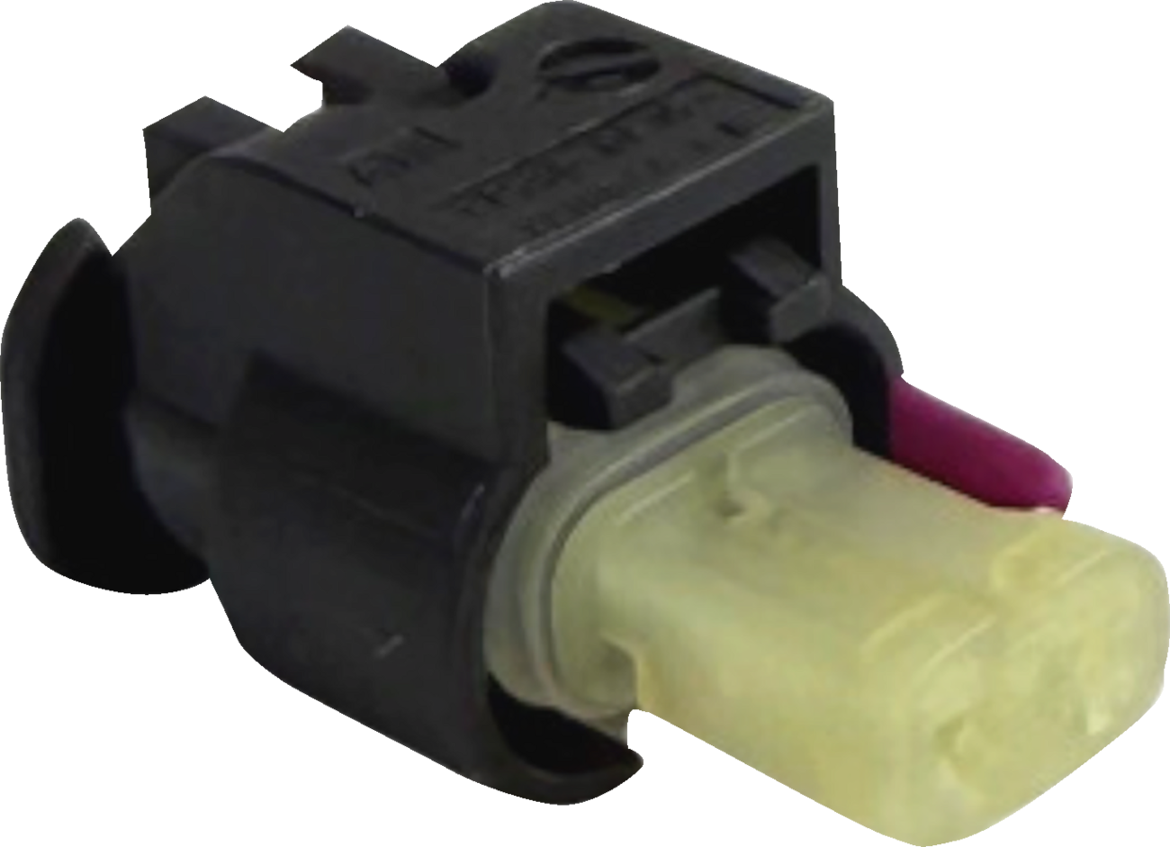 Engine Temp Sensor Connector - Connector - Engine Temp Sensor [2120-1406]