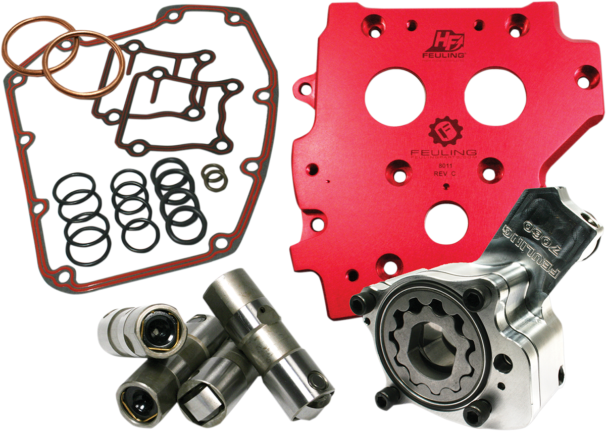 HP+® Oil System Pack - HP+® Performance Oil System Conversion Cam Plate [0932-0071]