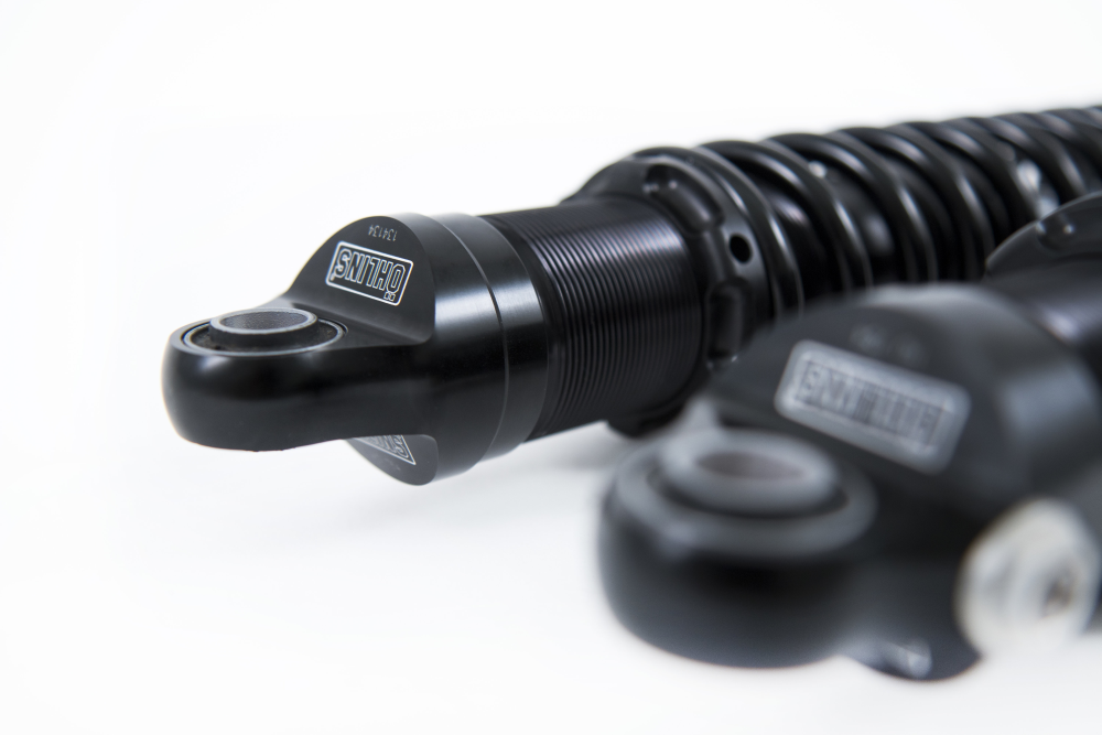Twin Shocks STX36 Blackline - Twin Shocks - 13" - Rebound Adjustable - STX36 Blackline (HD772) [1310-2391] - Image 3