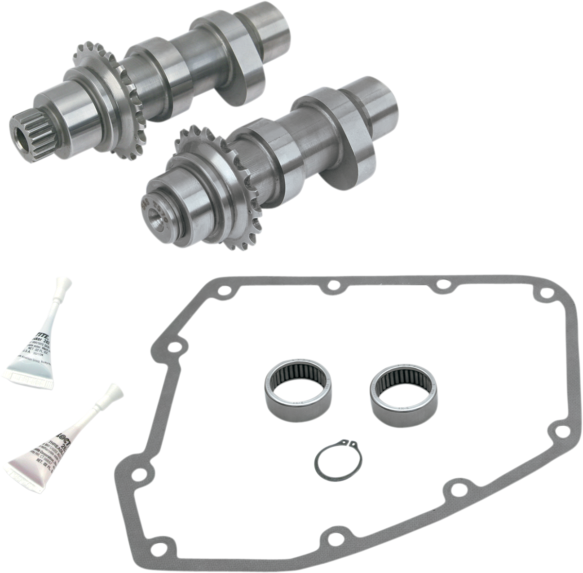 551C Chain Drive Camshaft Kit - Camshaft Kit - 551C Chain Drive - Twin Cam | Dyna [0925-0743]