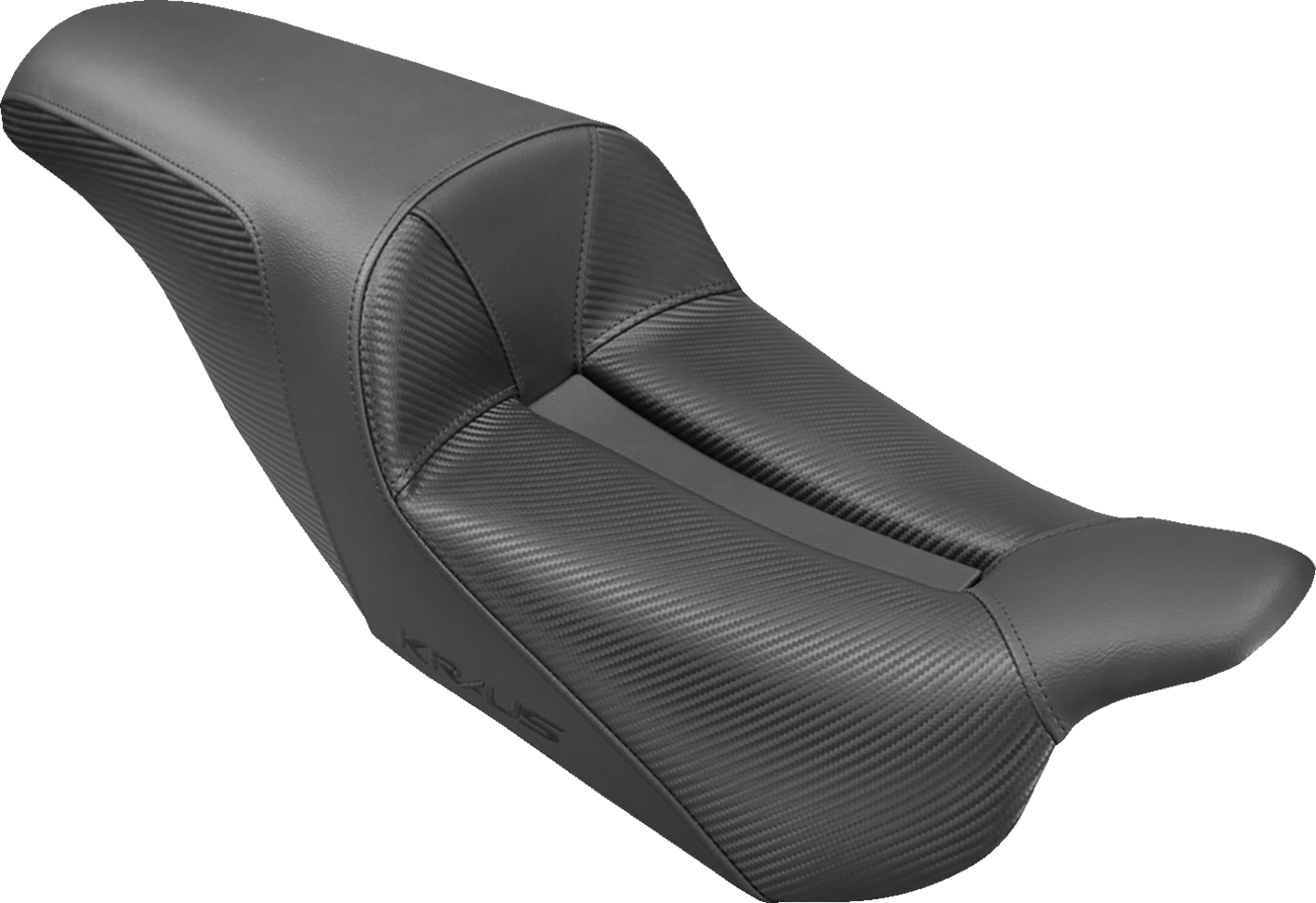 Kraus Moto Pro Seat - Kraus Moto Pro Series Seat - 2-Up - FL '08-'23 [0801-1151] - Image 2