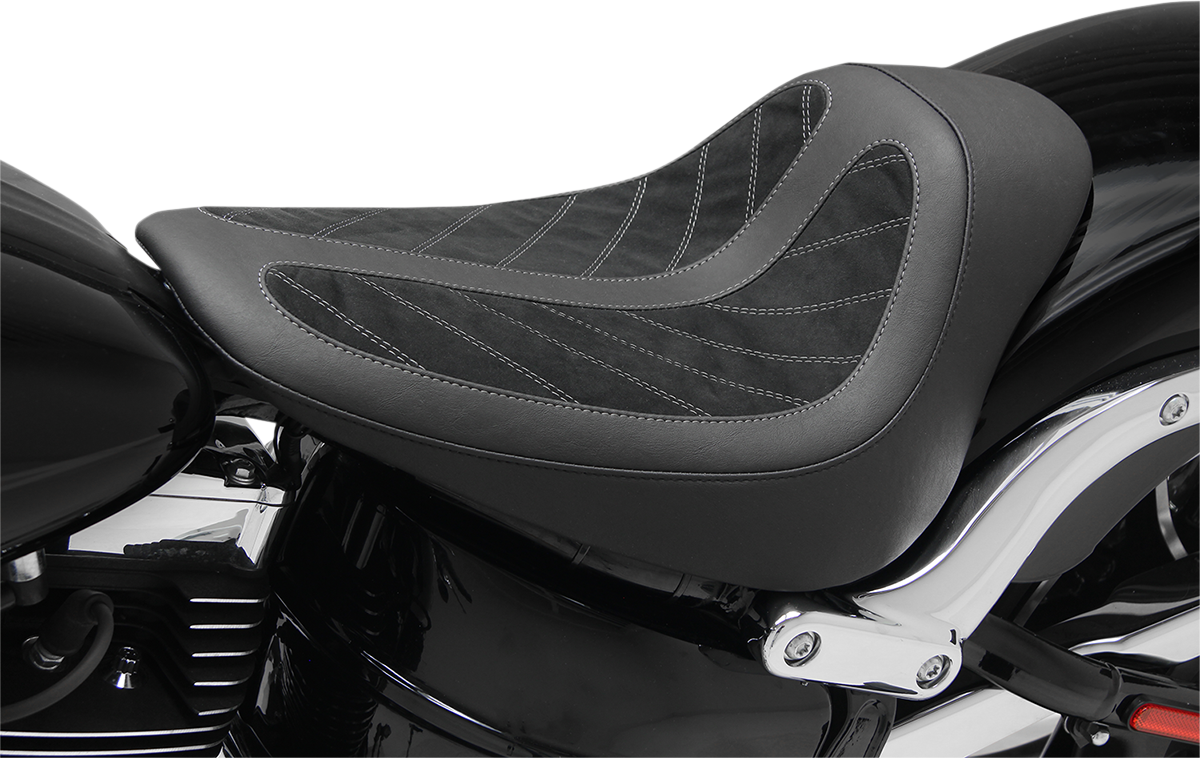 Kodlin Signature Series Solo Seat - Kodlin Solo Seat - Black - FXSB '13-'17 [0802-0887] - Image 4