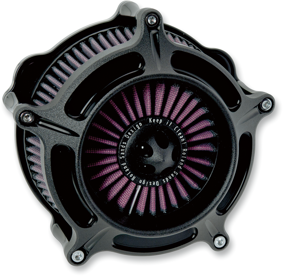 Turbine Air Cleaner Kit - Black Ops™ [1010-0964]
