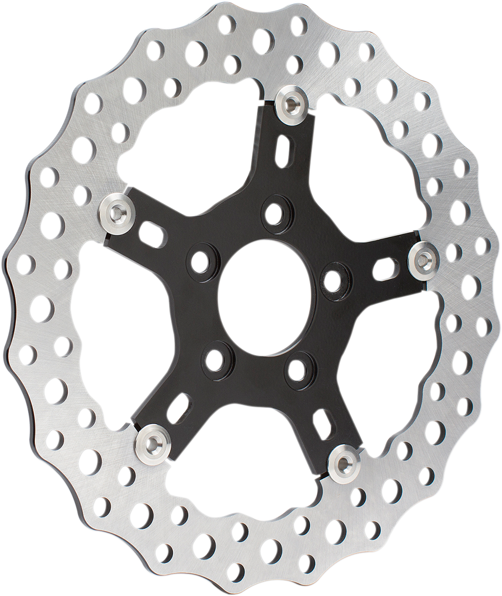 Jagged Floating Rotor - Jagged Brake Rotor - 11.5" [1710-3323] - Image 2