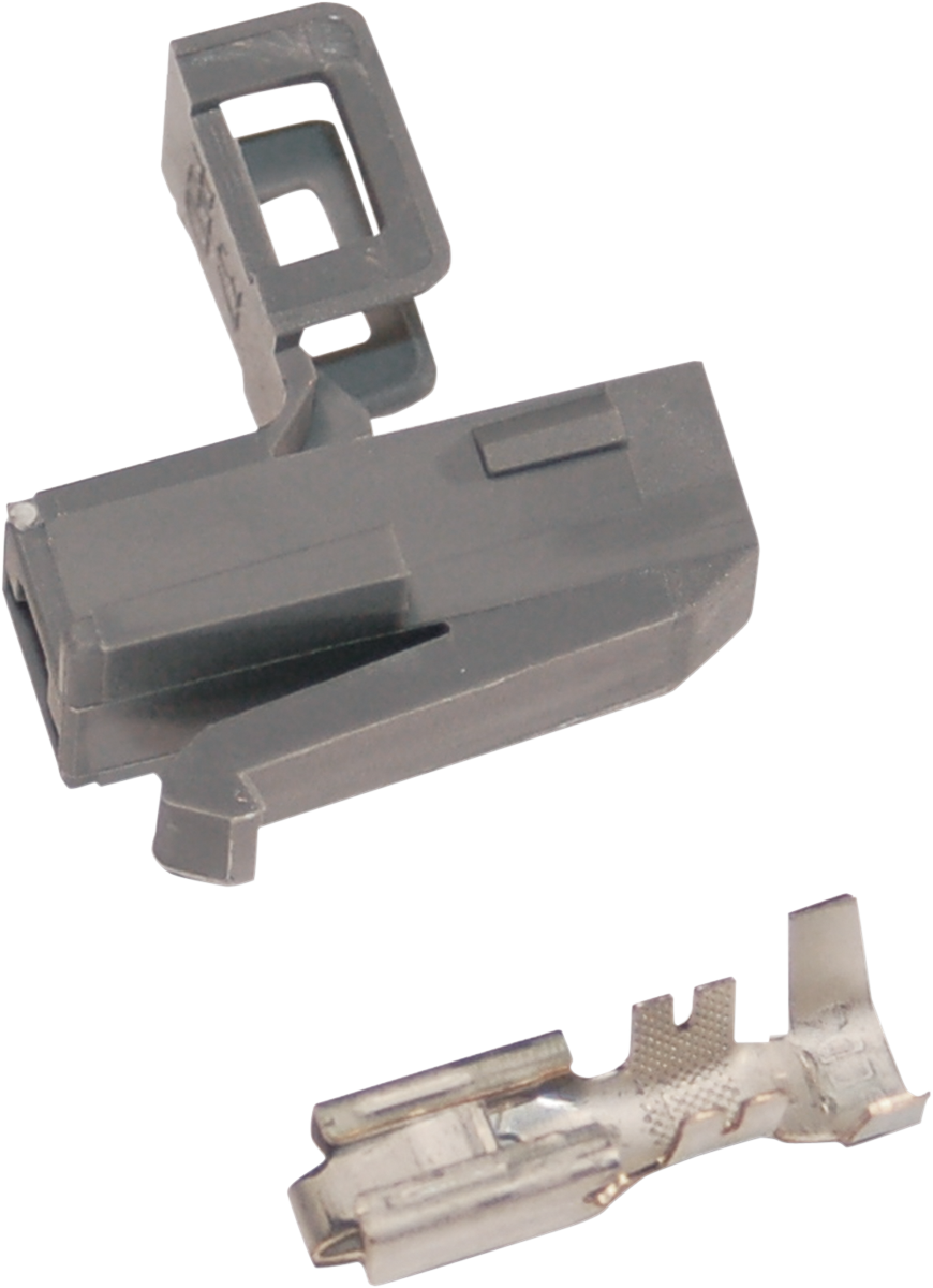 OEM-Type Connector — Wiring Connector Pack - Delphi OEM “B+” Female Connector [2120-0621]