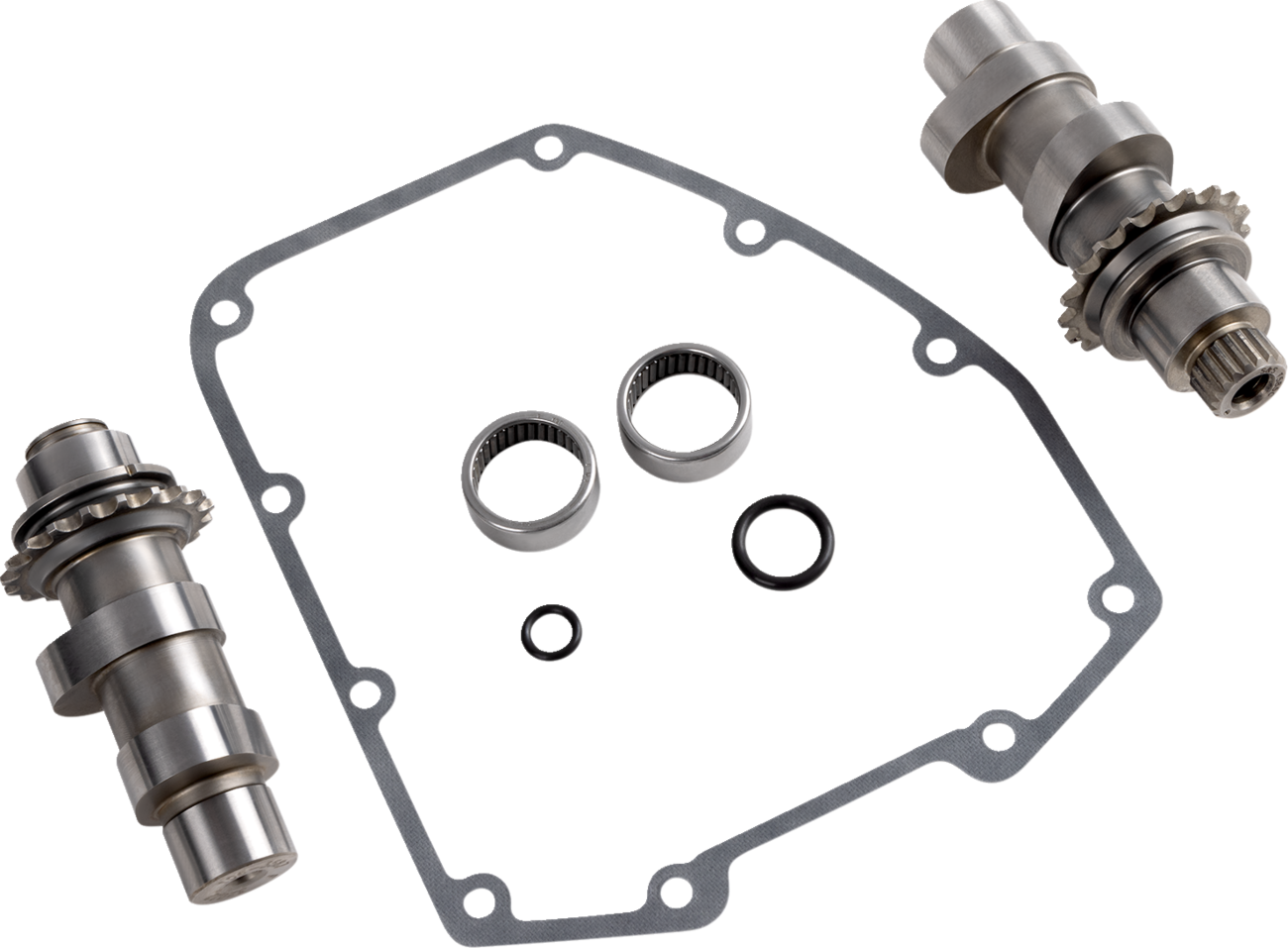 585C Chain Drive Camshaft Kit - Camshaft Kit - 585C - Chain Drive - Twin Cam [0925-0349]