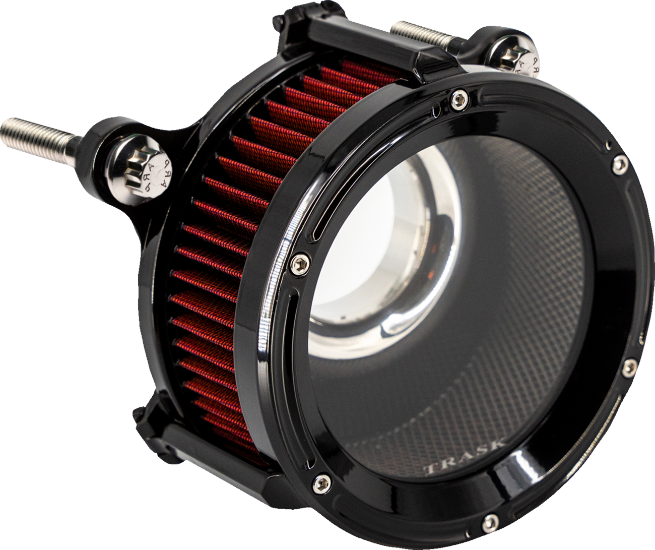 Assault Charge High-Flow Air Cleaner Kit - Gloss Black [1010-3215]