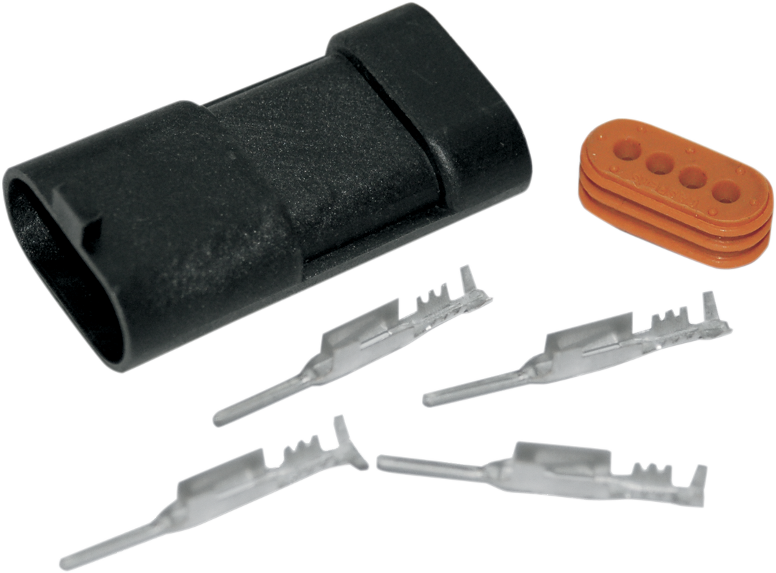 Mating Connectors [2120-0556]