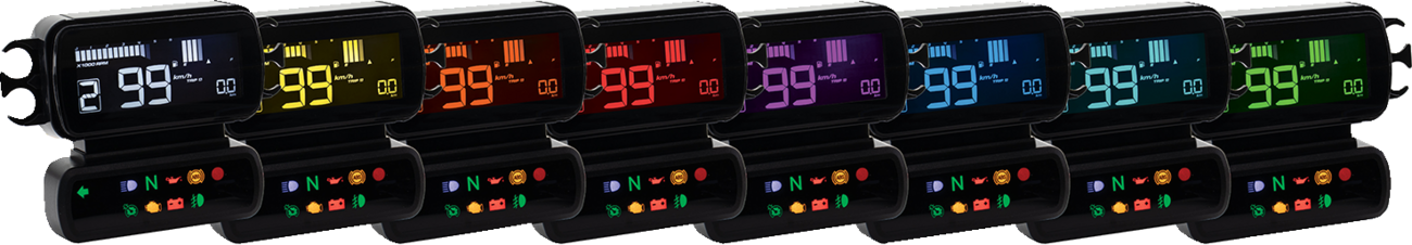 D2 LCD Multifunction Meter - D2 LCD - Multifunction Meter [2210-0660] - Image 4