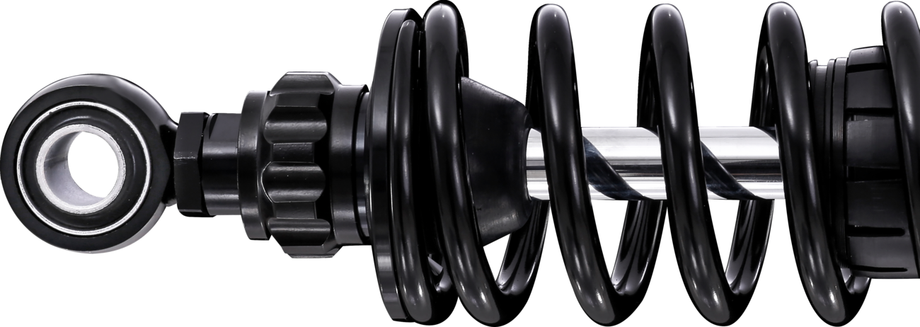 Twin Shocks STX36 Blackline - Twin Shocks - 13" - Rebound Adjustable - STX36 Blackline (HD772S2) [1310-2392] - Image 4