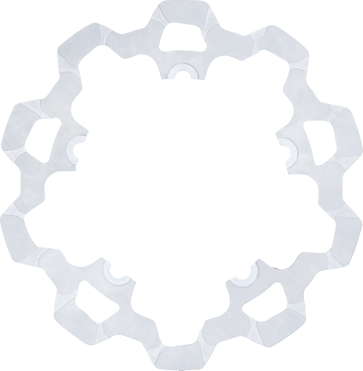 Front Brake Rotor - Brake Rotor - Front - 11.8" - Machined [1710-4530]