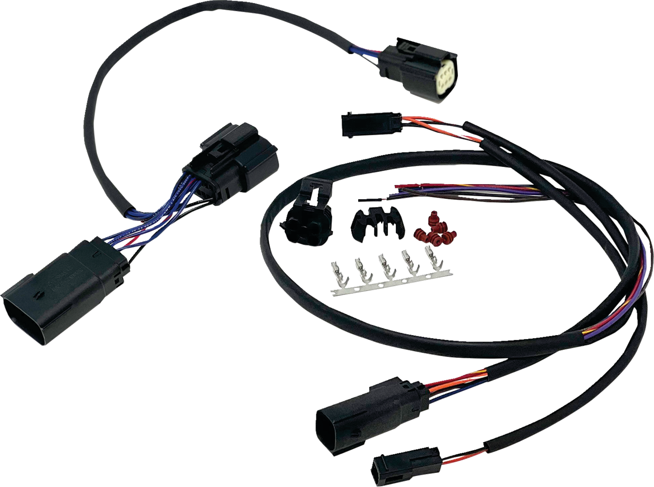 Tour-Pak Wiring Kit - Tour Pak Harness - FLHX/FLTR [2120-1385]