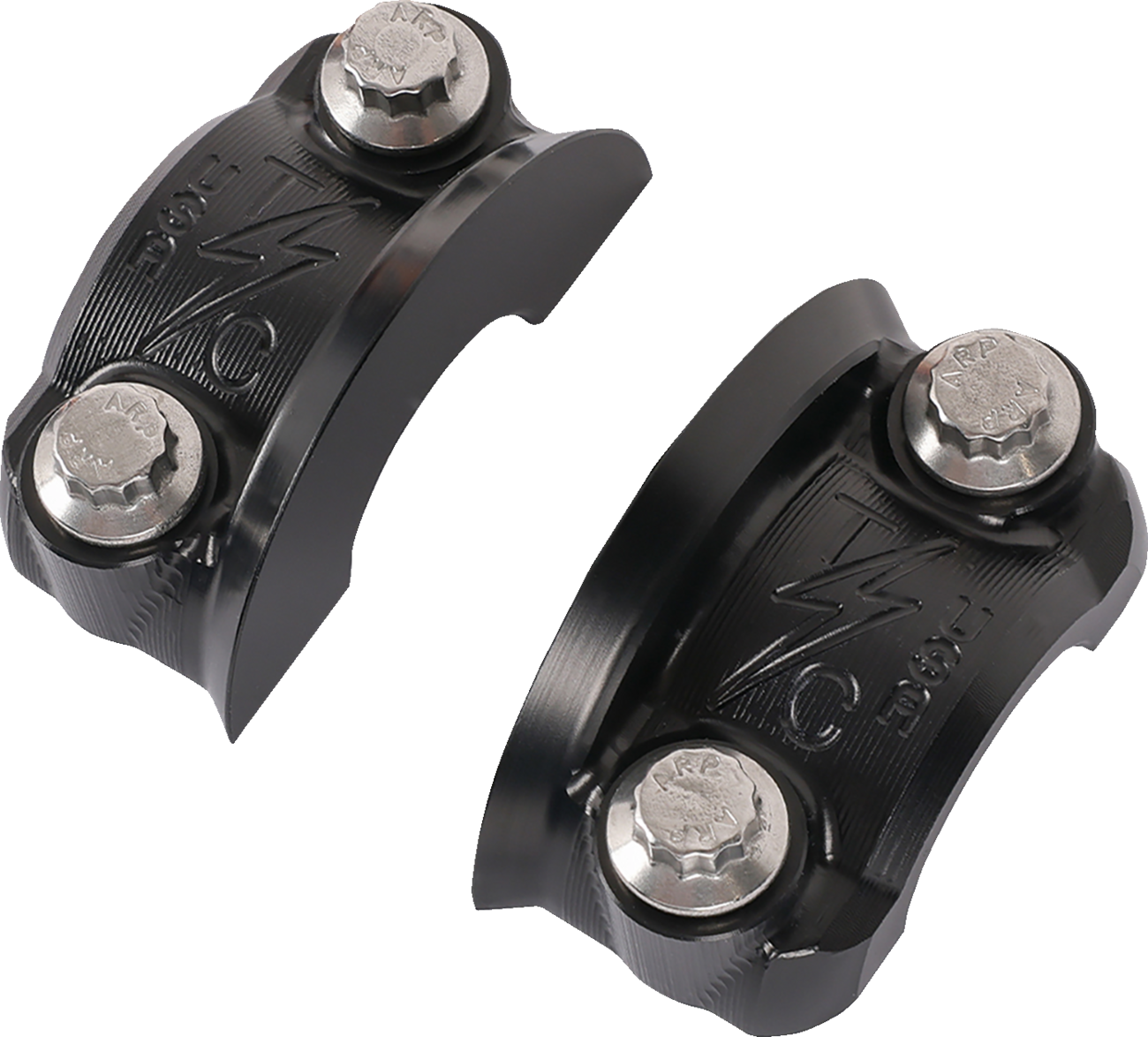 Speedway Perch Clamp - Black [0615-0396] - Image 2