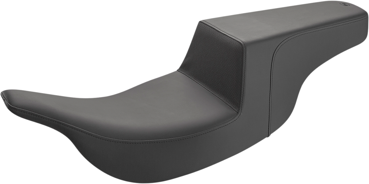 Step-Up Seat — Gripper - Step-Up Seat - Gripper - Black [0801-1350]