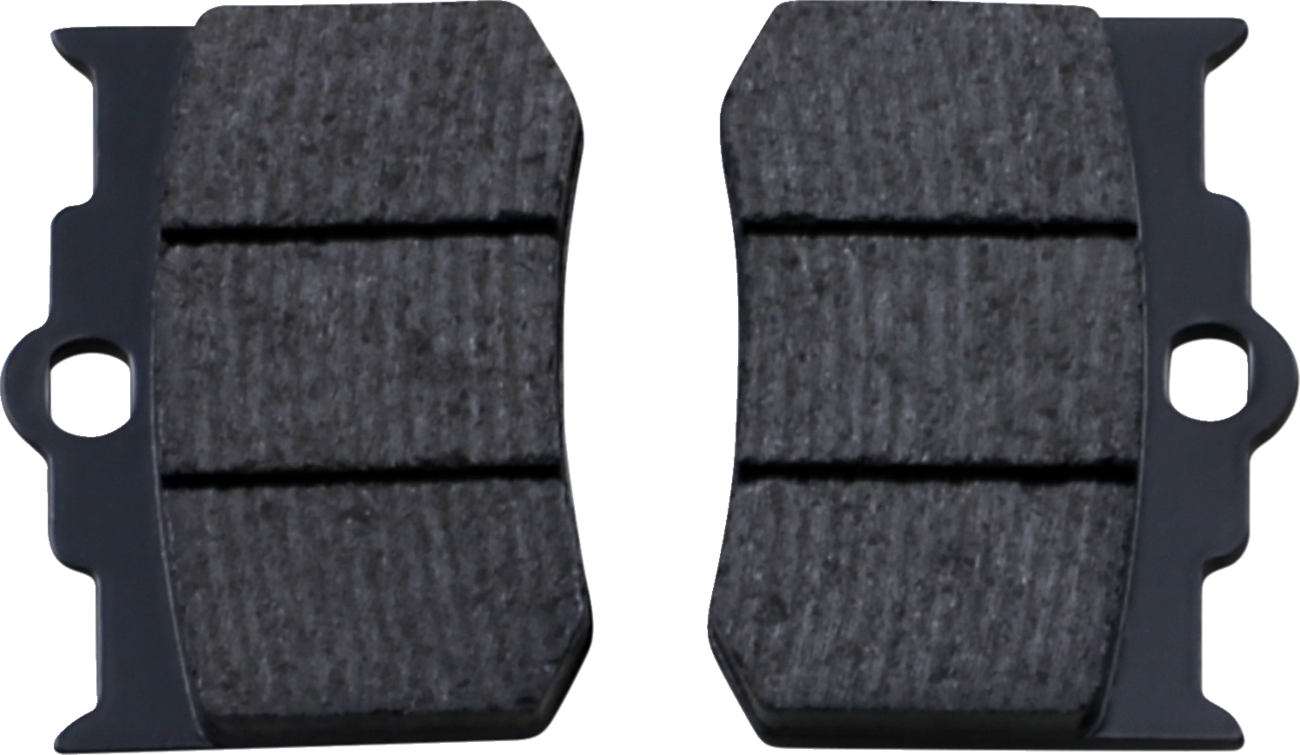 X-Treme Harley/Buell Brake Pads - X-Treme Brake Pads - 4-Piston [1720-0523]