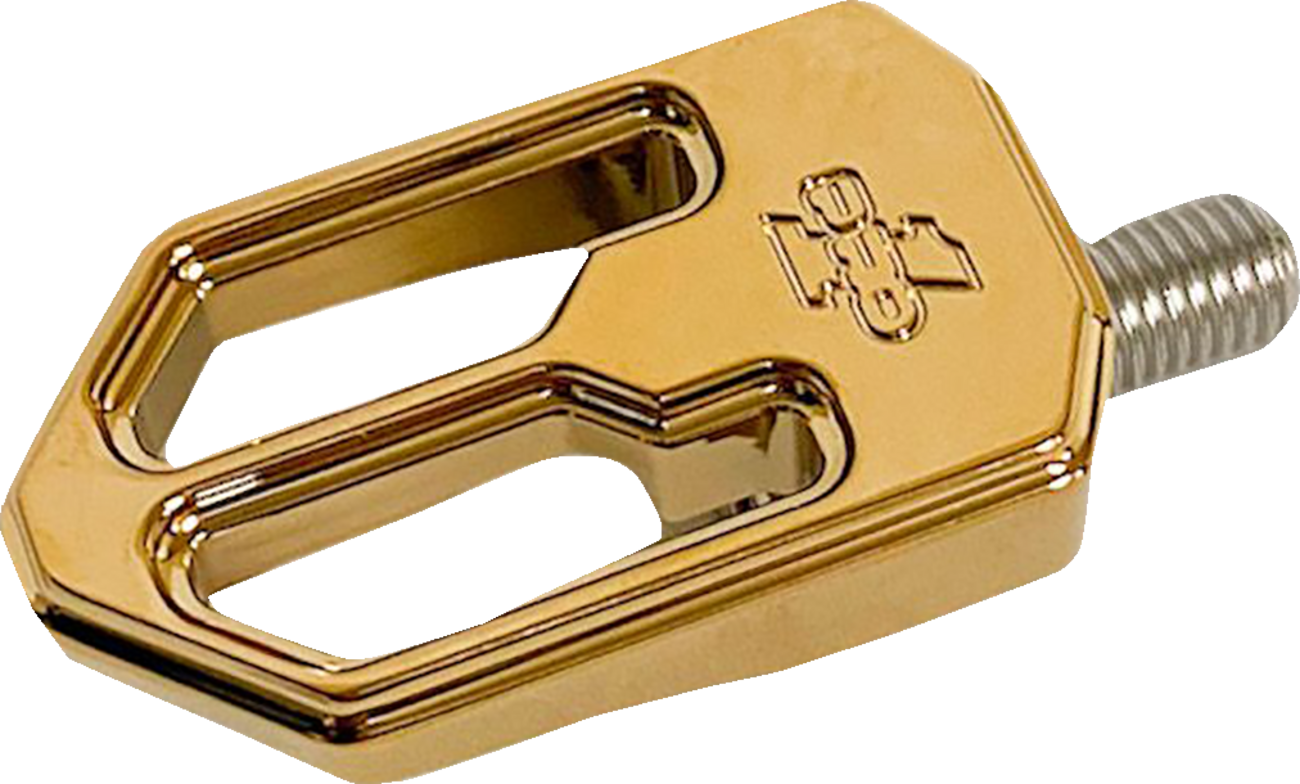 Mini Moto Shifter Peg - Gold [1603-0379] - Image 2