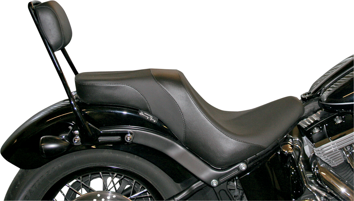 Weekday™ 2-Up XL Seat — Smooth - Weekday™ 2-Up Seat - XL - Smooth - FXS/FLS '11-'17 [0802-0710] - Image 3