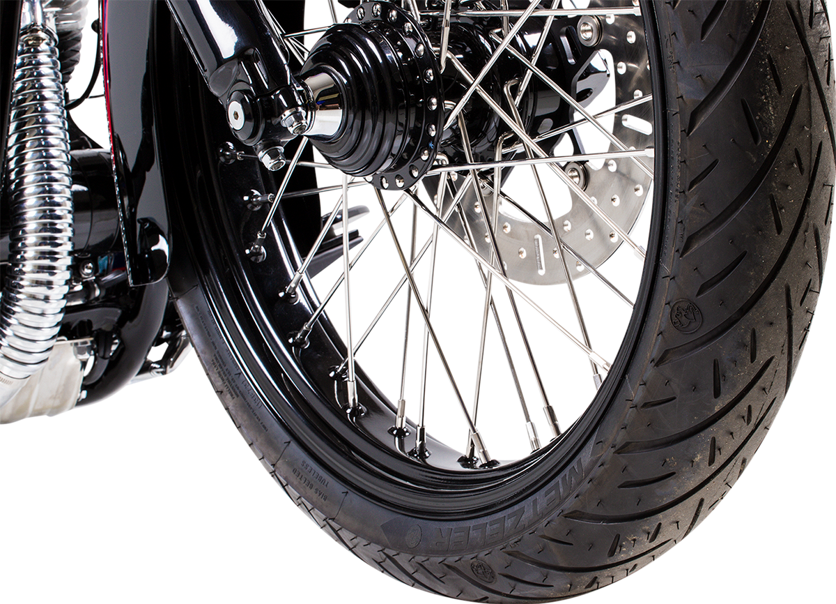 Cruisetec™ Reinforced Tire - Tire - Cruisetec™ - Front - 120/70B21 - 68H [0305-0638] - Image 2