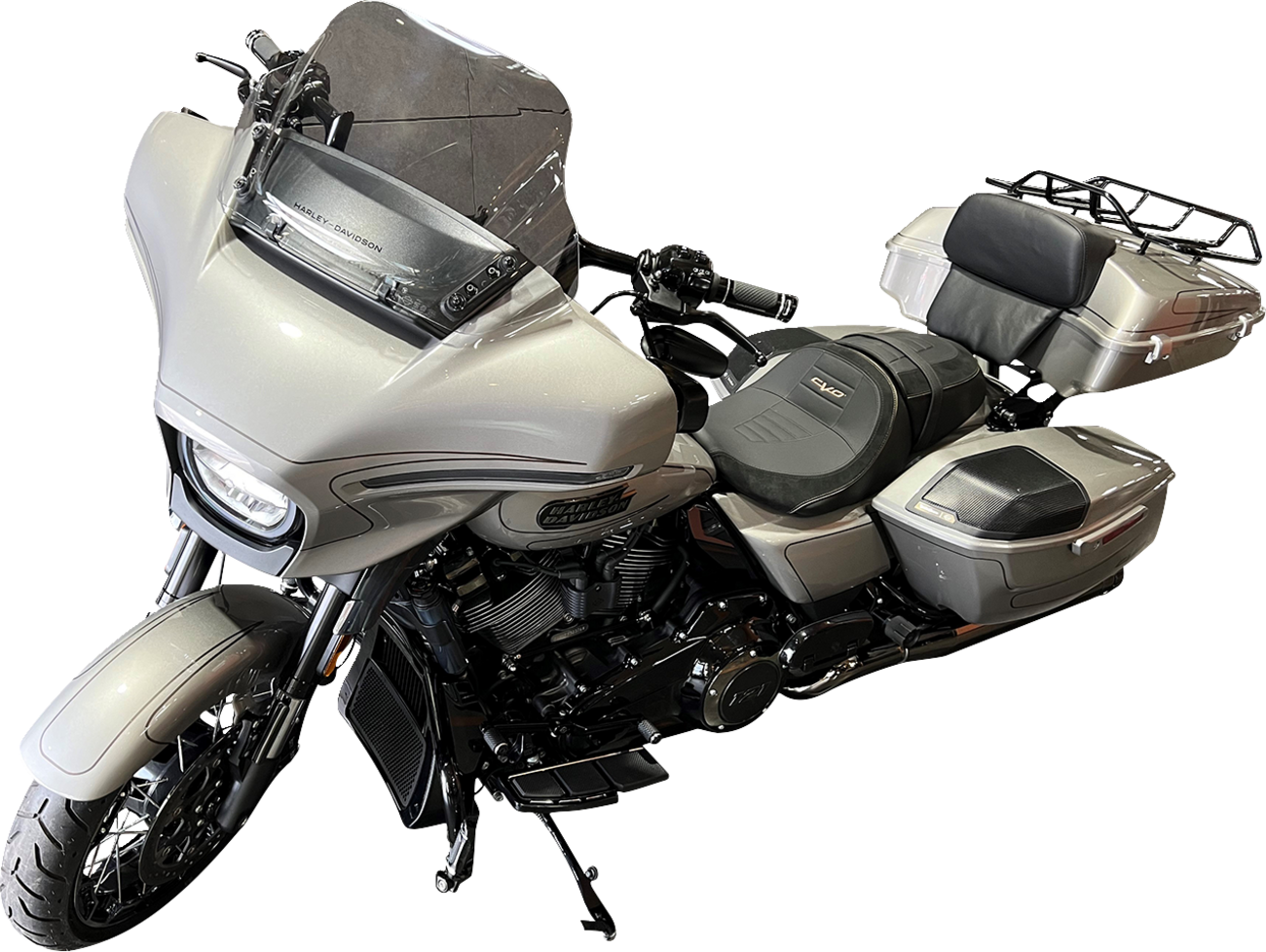 1-1/4" EZ Install Pointed Top Handlebar - 12" - Black [0601-6353] - Image 6
