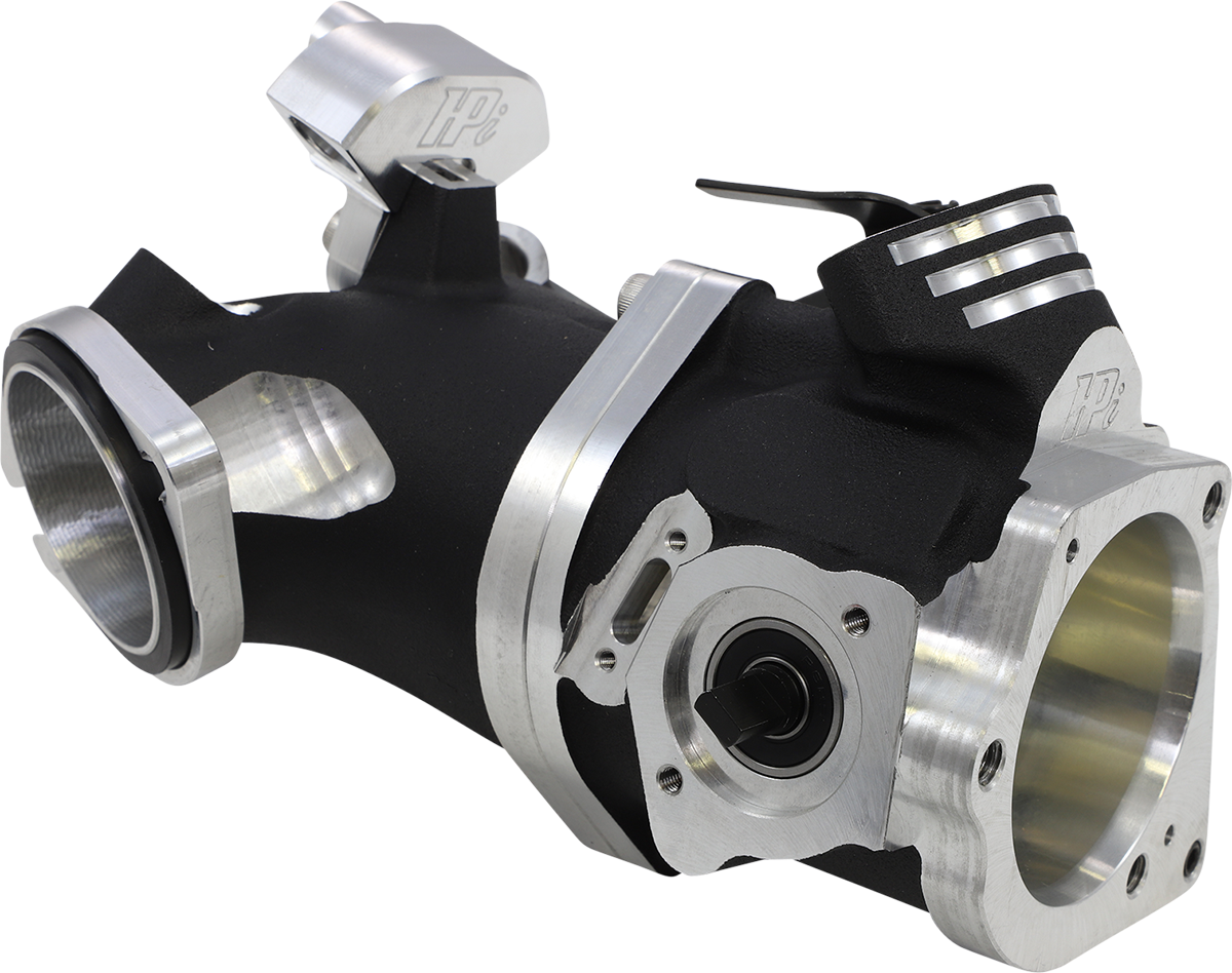 Max Flow™ Throttle Body - Black - Twin Cam - 55 mm [1022-0240]