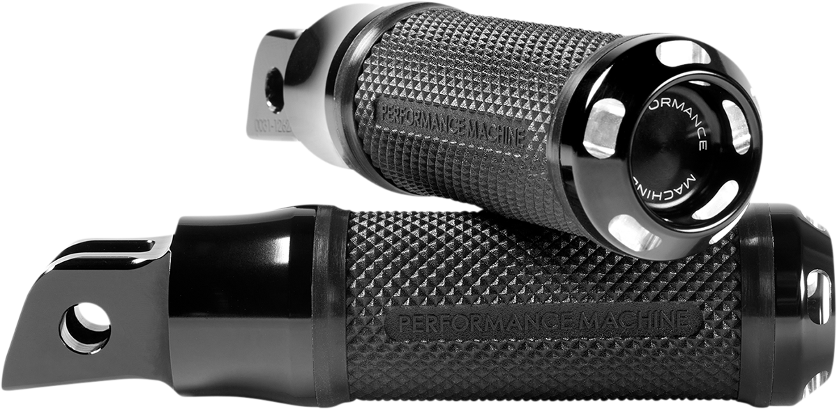 Apex Foot Pegs - M8 - Black [1620-2237]